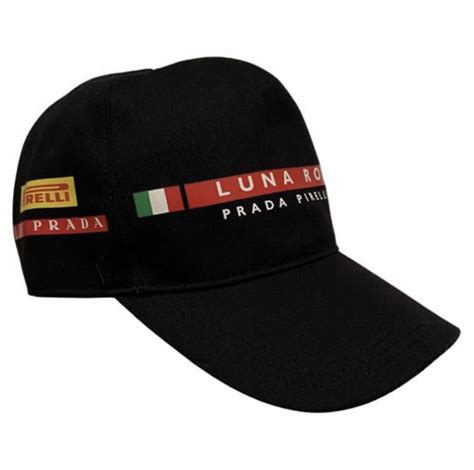 cappello prada luna rossa